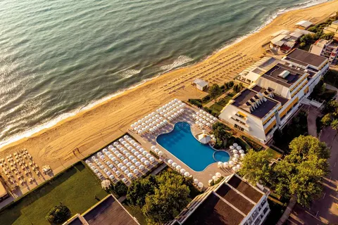 Hotel AluaSun Helios Beach in Obzor — foto 35