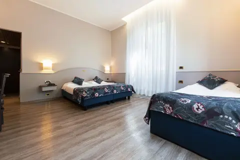 Hotel Montebianco in Milaan — foto 26