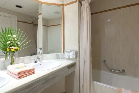 Hotel Playalinda in Roquetas de Mar, foto 14