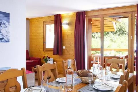 Résidence Odalys Hameau & Chalets de la Vallée d'Or in Valloire — foto 5