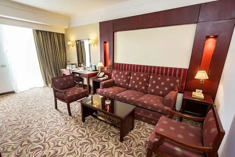 Safir Hotel Cairo in Gizeh, foto 5