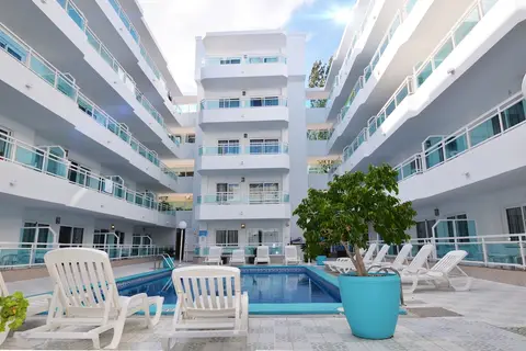 Apartamentos Vibra Jabeque Blue in Ibiza-Stad — foto 21