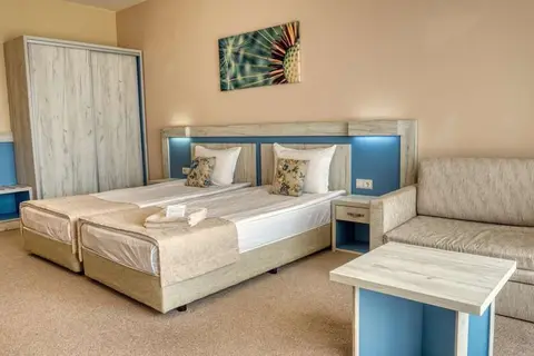 Evrika Beach Club Hotel in Nasebar — foto 5
