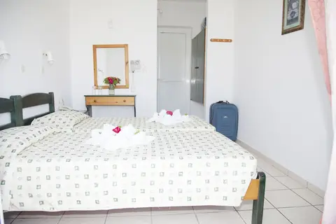Athinoula Hotel in Αντιμάχεια — foto 15