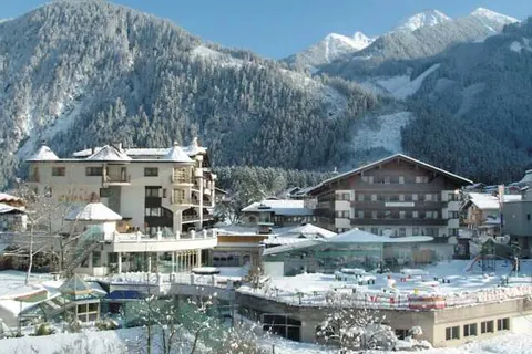 Hotel Strass in Mayrhofen — foto 26
