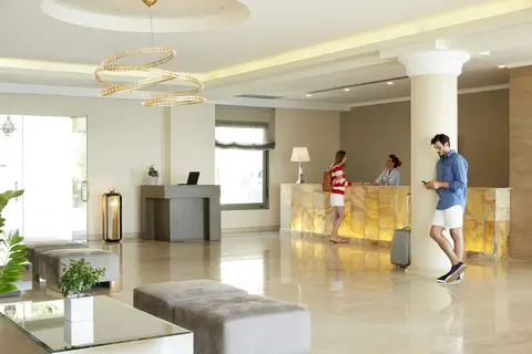 Álkyna Lifestyle Beach Resort (Adults-Only) in Άγιος Γόρδιος — foto 30
