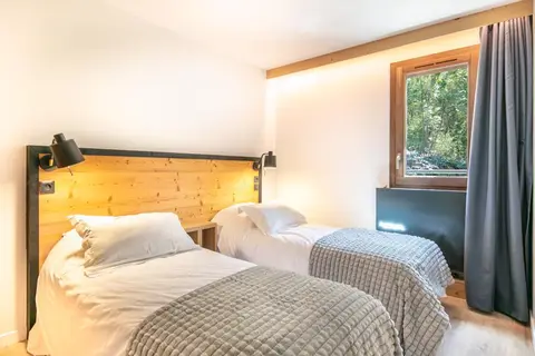 Résidence Vacanceole les Hauts de Vaujany in Vaujany — foto 9