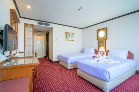 Alexander Hotel in Bangkok — foto 2