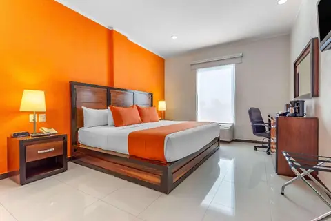 Comfort Inn Cancun Aeropuerto in Cancùn — foto 27