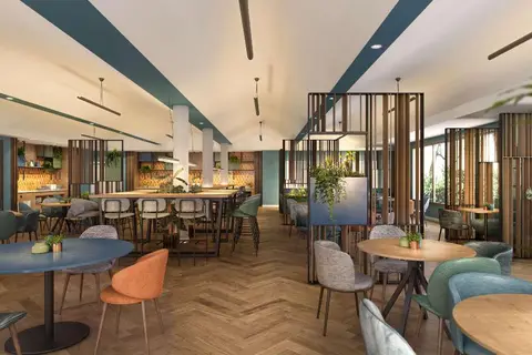 Hilton Garden Inn Milan in Somma Lombardo — foto 26