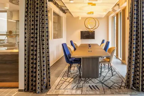 MASEVEN München Messe Trudering foto 17