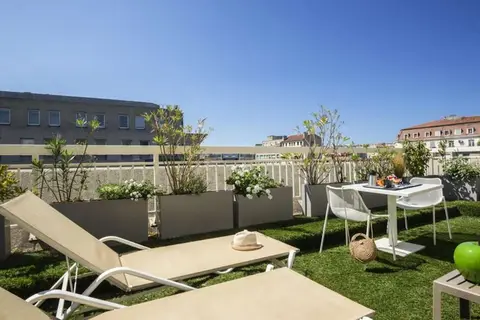 Novotel Marseille Centre Prado in Marseille, foto 9