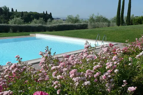 Sangallo Park Hotel in Sienna — foto 11
