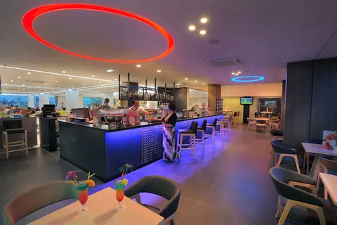 Nelia Beach Hotel in Nelia Beach, foto 8