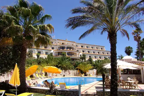 Casabela Hotel in Ferragudo