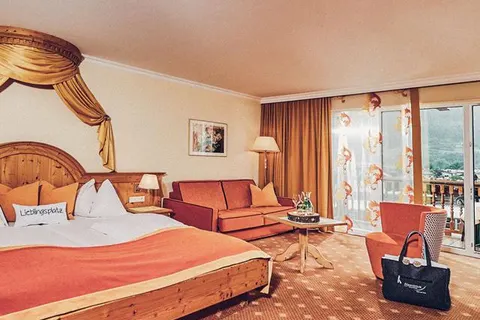 Sporthotel Alpenblick foto 2