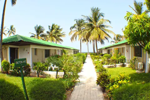 Sunset Beach in Serrekunda — foto 12