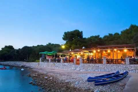 Camping Naturist Baldarin in Punta Križa — foto 3
