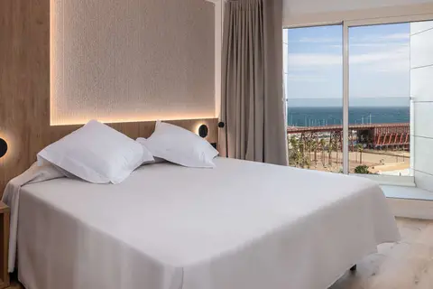 Ohtels Gran Hotel Almería in Almería, foto 6