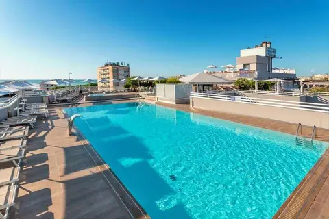 Hotel Principe Palace in Jesolo