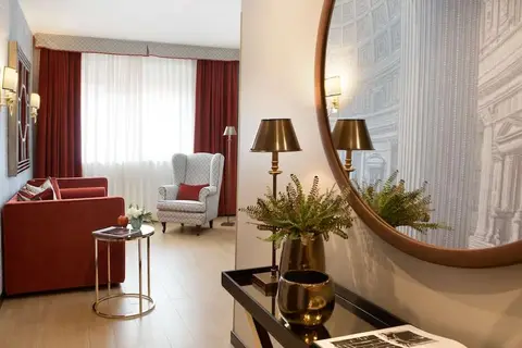 Starhotels Michelangelo in Rome, foto 6