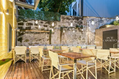 Hotel Pur Oporto Boutique Hotel by actahotels foto 16