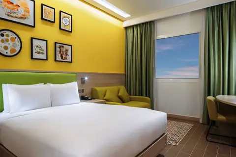 Hampton by Hilton Doha Old Town in Doha
