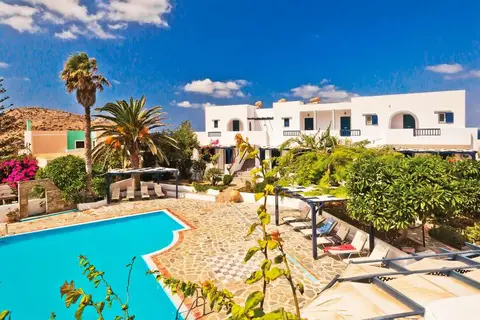Popi Studios in Karpathos Municipal Unit, foto 9