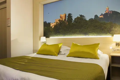 Best Western Plus Hotel Monopole Métropole in Chassieu, foto 9