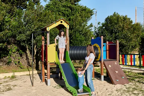 Camping Taïga Puerto Santa Maria foto 26