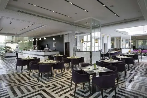 Stella Di Mare Dubai Marina Hotel in شارع المللعي — foto 7