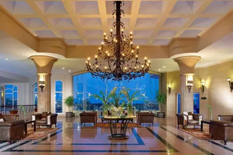 Pickalbatros Royal Moderna Resort in نبق — foto 18
