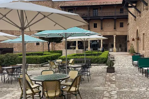 Parador de Sigüenza in Siguenza — foto 21