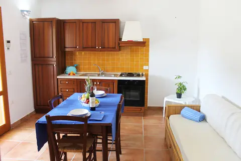 Appartementen Residence Bouganvillage in Budune/Budoni — foto 20