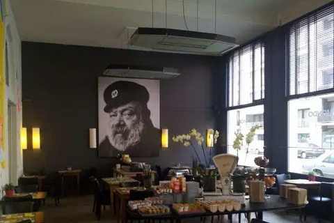 Leopold Hotel Oostende foto 8