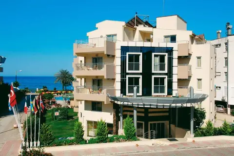 Viking Nona Beach Hotel in Kemer — foto 14