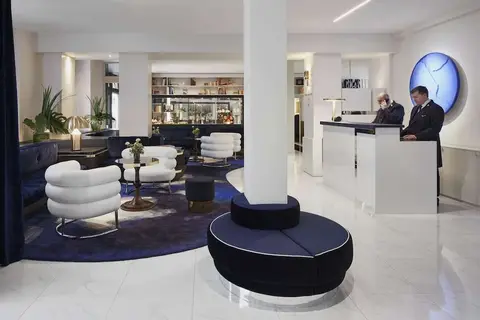 Hotel Bel Ami in Parijs, foto 5
