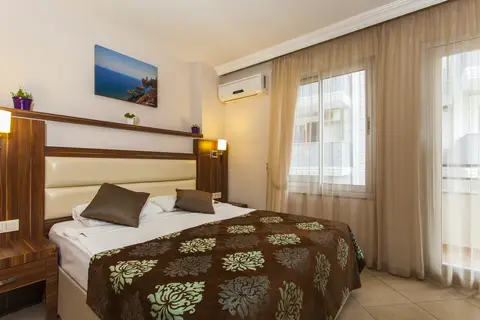 Oba Time Hotel in Alanya — foto 5