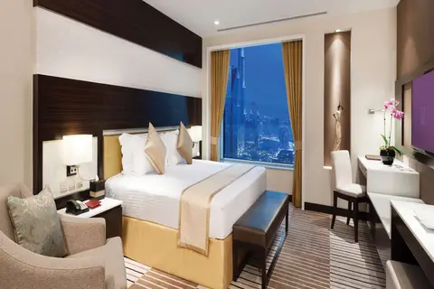 Hotel Carlton Downtown in Dubai, foto 8