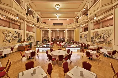 Hotel Ariston & Ariston Patio in Praag, foto 5