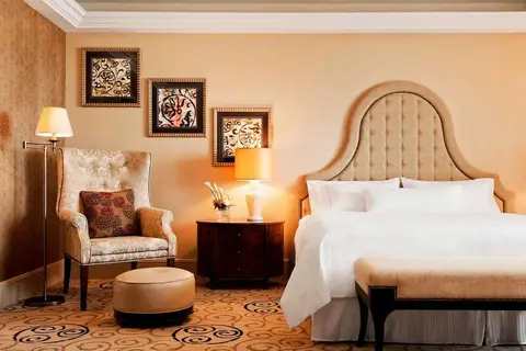 The Westin Dubai Mina Seyahi Beach Resort & M in Dubai — foto 17