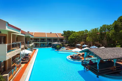 Club Hotel Turan Prince World in Manavgat — foto 18