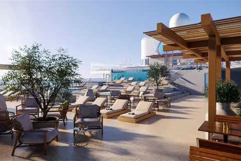 21 dg cruise Canarische Eilanden Mein Schiff 3 in Berlijn, foto 4
