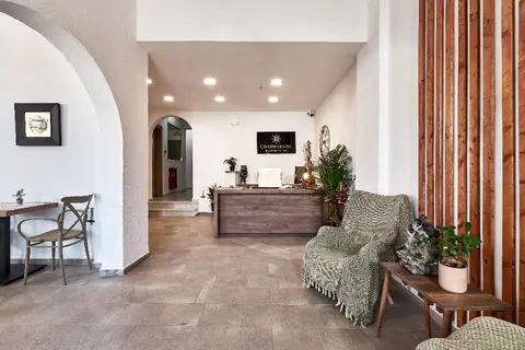 Charm Hotel in Chersonissos — foto 21