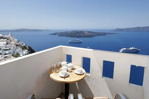 Panorama Santorini Boutique Hotel in Φηρά Θήρας — foto 30