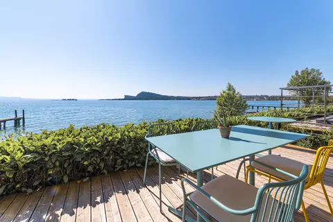 Camping La Gardiola in San Felice del Benaco — foto 22