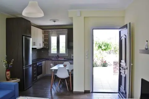 Villa Vicky Studios in Πέτρα — foto 15