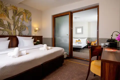 Amber Boutique Hotels - Amber Design in Krakau — foto 25