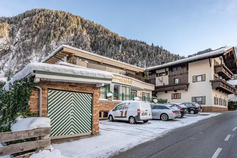 Appartementen Mair in Mayrhofen