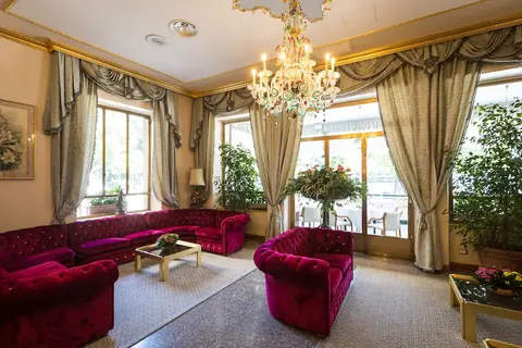 Hotel Milan Speranza Au Lac in Sëlva - Wolkenstein in Gröden - Selva di Val Gardena — foto 15